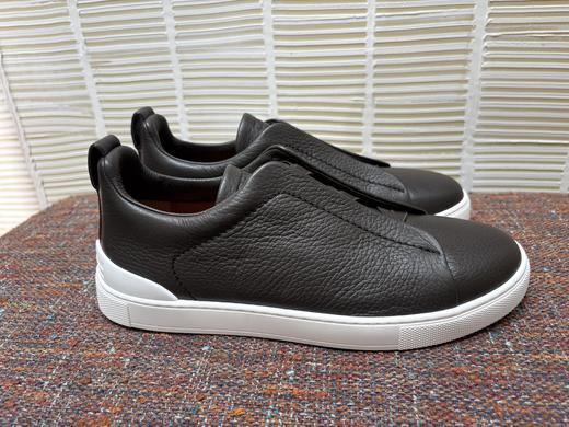 ZEGNA 杰尼亚 运动鞋男  LHCVO-S4667Z-CSR .【鞋底有膜，试穿小心】 商品图2