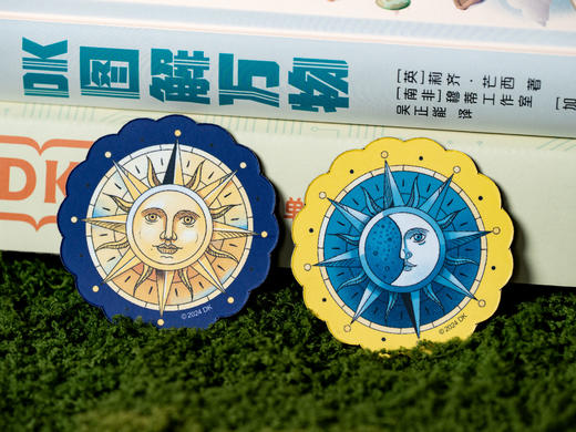 【十点首发】《DK图解万物》DK重磅新作！一本=通识知识宝库+思维升级工具|百余幅精美信息图解，演“活”1000+知识，用图解带孩子“透视”万物、表达思想、解决问题 商品图2