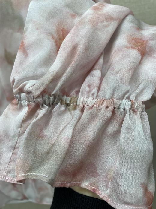 印花桑蚕丝衬衣 商品图5