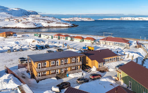 俄罗斯摩尔曼斯克极光之旅8天：莫斯科+捷里别尔卡+拉普兰+白海沿岸 商品图1