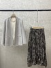 米杏色极简西服 商品缩略图3