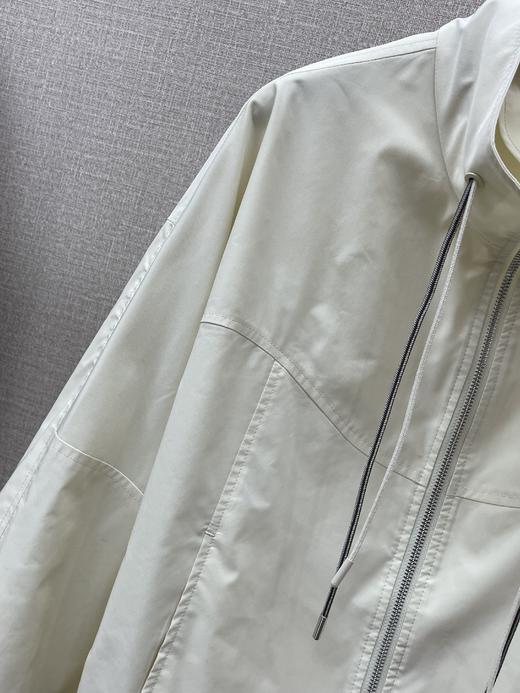 短款风衣外套 商品图9