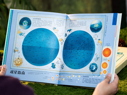 【十点首发】《DK图解万物》DK重磅新作！一本=通识知识宝库+思维升级工具|百余幅精美信息图解，演“活”1000+知识，用图解带孩子“透视”万物、表达思想、解决问题 商品图4