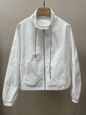 短款风衣外套