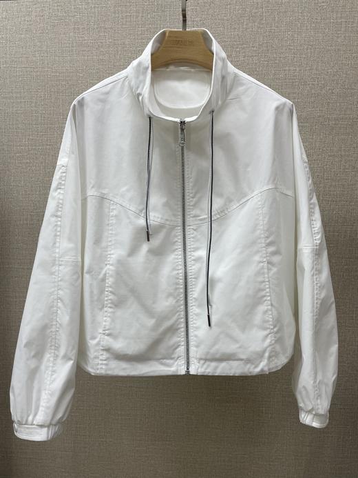 短款风衣外套 商品图0