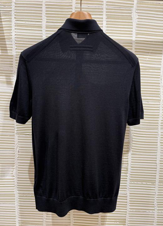 ZEGNA 杰尼亚 POLO男  UH15M9A3-POL-B09 . 商品图1