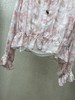 印花桑蚕丝衬衣 商品缩略图4