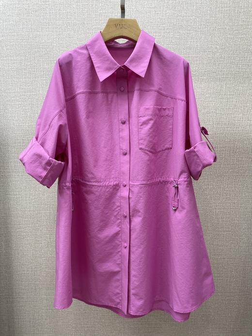 枚粉衬衣外套 商品图6