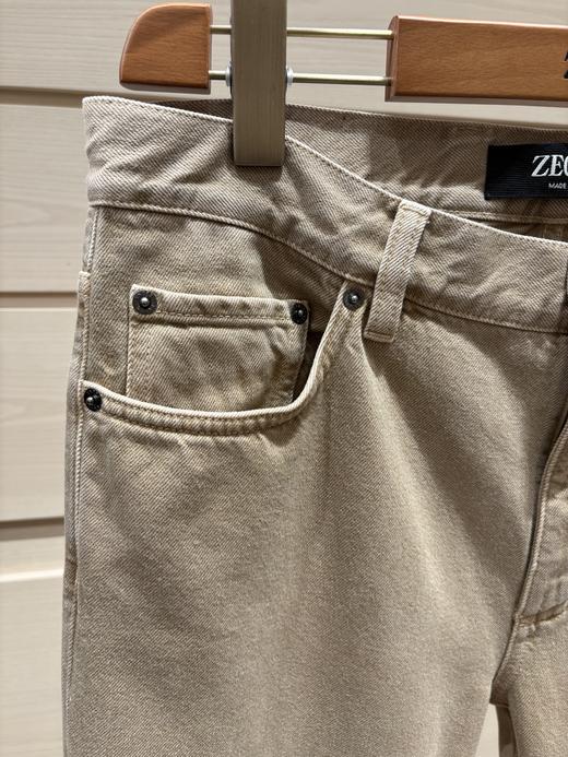 ZEGNA 杰尼亚 牛仔裤男  UHIK5A3-CITYE-N03 . 商品图2