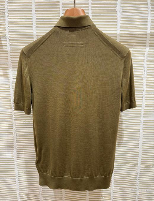 ZEGNA 杰尼亚 POLO男  UH15M9A3-POL-V04 . 商品图2