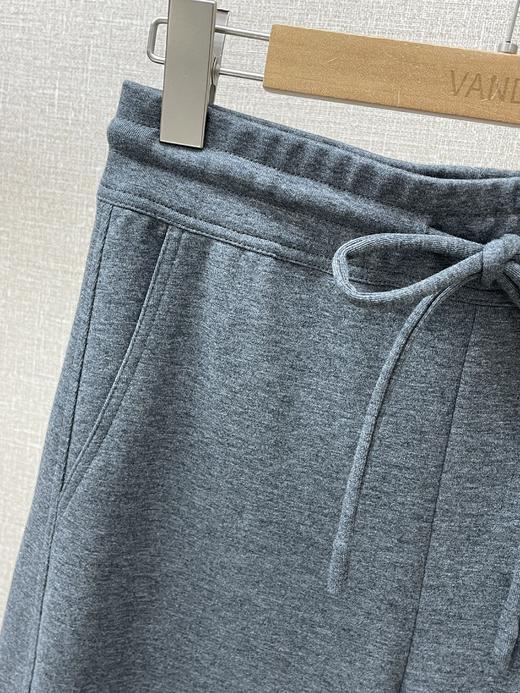 进口料高级灰休闲裤 商品图2