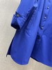 克莱因蓝风衣 商品缩略图2