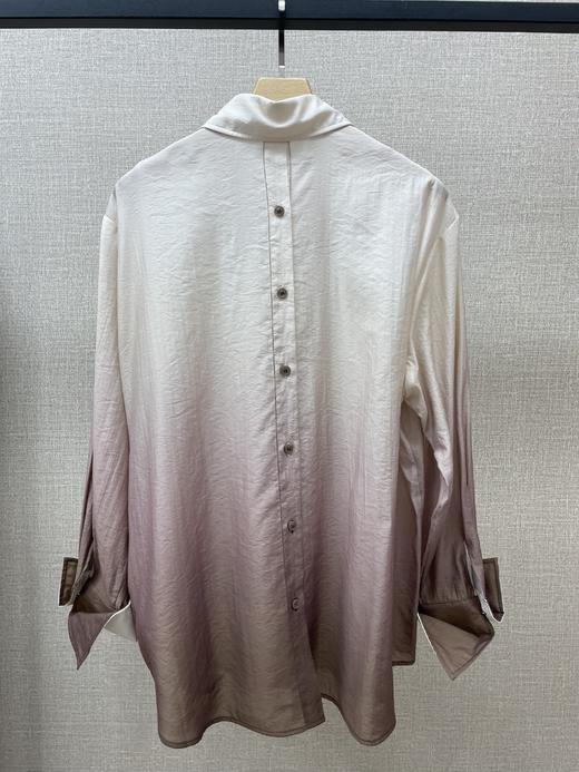 渐变衬衣外套 商品图3