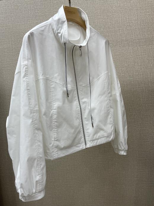 短款风衣外套 商品图3