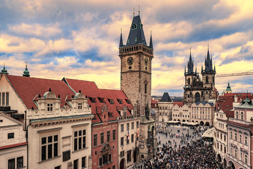 东欧五国：匈牙利、奥地利、德国、斯洛伐克、捷克15天摄影之旅 商品图11