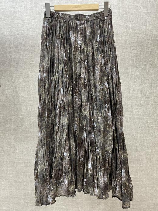 印花半裙 商品图0