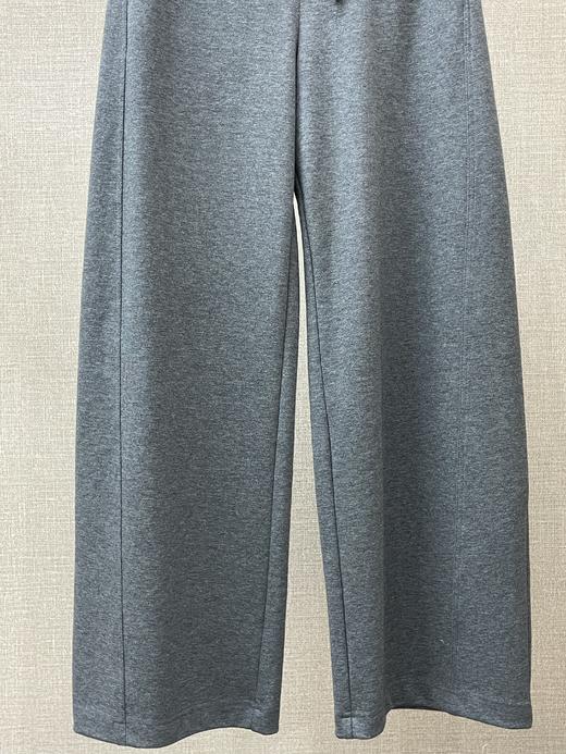 进口料高级灰休闲裤 商品图3