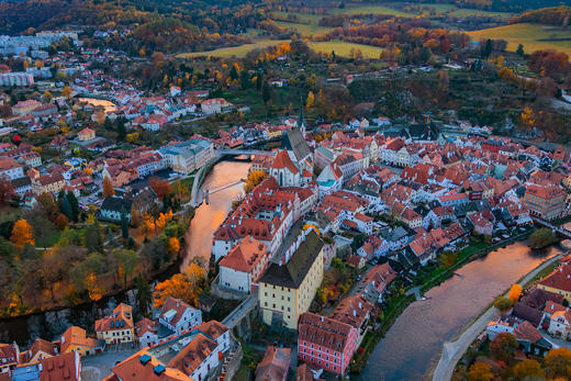 东欧五国：匈牙利、奥地利、德国、斯洛伐克、捷克15天摄影之旅 商品图1
