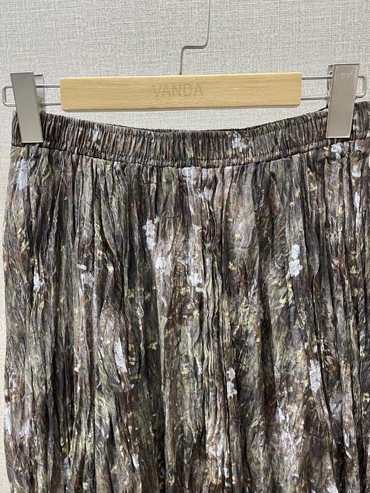 印花半裙 商品图3