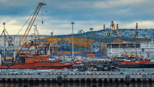 俄罗斯摩尔曼斯克极光之旅8天：莫斯科+捷里别尔卡+拉普兰+白海沿岸 商品图6