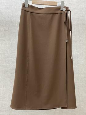 设计师裹身半裙