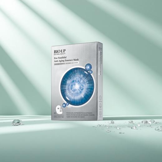 Natural Beauty 自然美 凝时之泌抗老奇迹面膜 商品图0