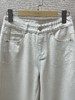 进口米白牛仔裤 商品缩略图1