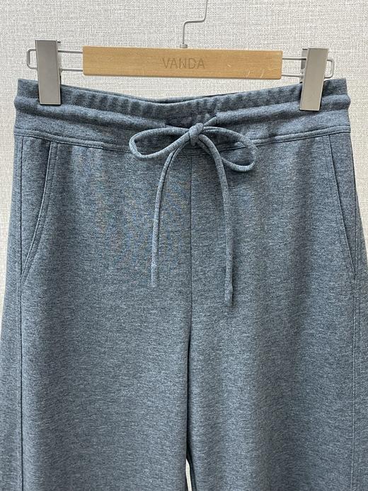 进口料高级灰休闲裤 商品图1
