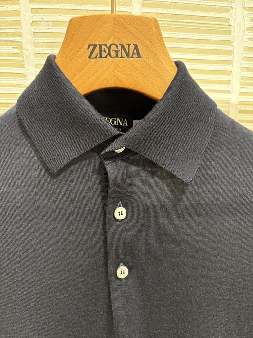 ZEGNA 杰尼亚 POLO男  UH15M9A3-POL-B09 . 商品图2
