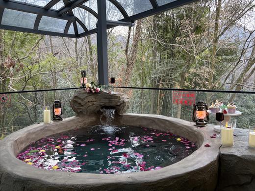 【觅趣623号院·青城山】5房/7房/9房包院，青城前山，温泉私汤，泳池，KTV，台球、德州扑克，机麻2桌，儿童游乐区，水吧，厨房wlzy 商品图12