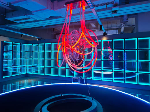 16000㎡科幻盛宴【2026成都东安湖科幻展】硬核装备+IP 共创，机器人机器狗表演互动，歼系列战机模型、机甲坦克、科幻艺术装置 ，VR体验，不定时NPC闪现拍照、科学实验秀 商品图6