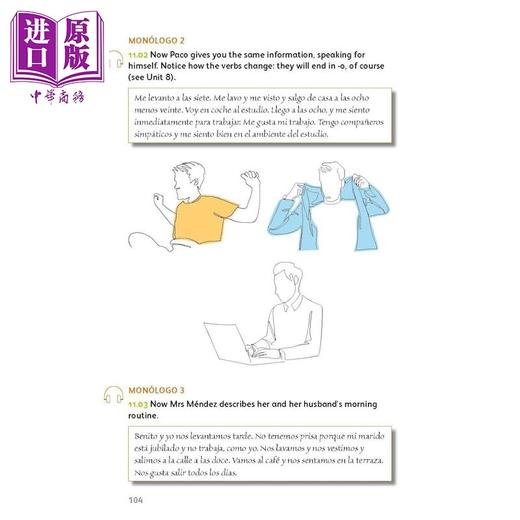 预售 【中商原版】西班牙语入门 学得更快记得更牢自学教材英文原版Beginners Spanish Teach Yourself Beginners Language Learning 商品图3