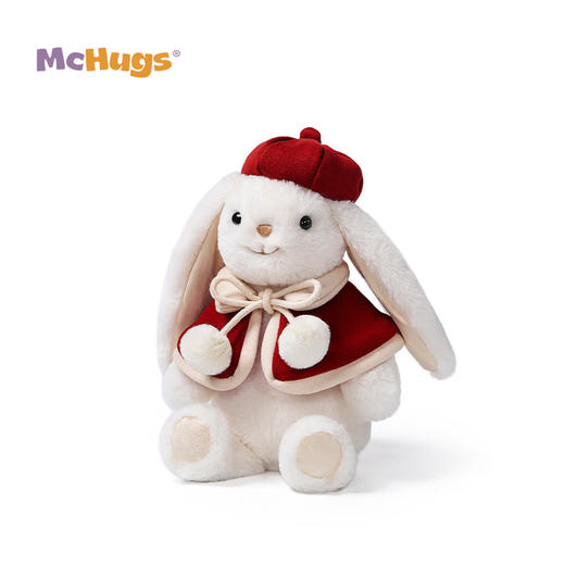 McHugs新品企鹅冰冰系列毛绒玩偶公仔安抚娃娃2026新年生日礼物女情人节 商品图1