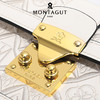 正品FRMontagut/梦特娇盒子包M2120-M2117（下单72小时内发货） 商品缩略图6