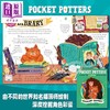 【中商原版】口袋波特5本套 哈利波特赫敏罗恩 Pocket Potters Little Guides to The Harry Potter Stories 英文原版 JK Rowling 商品缩略图2
