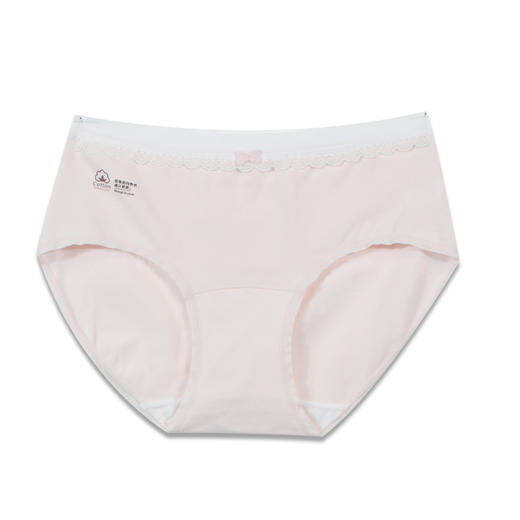 可爱蝴蝶结女款包臀内裤-纪念日百货门店同款168843589 商品图2