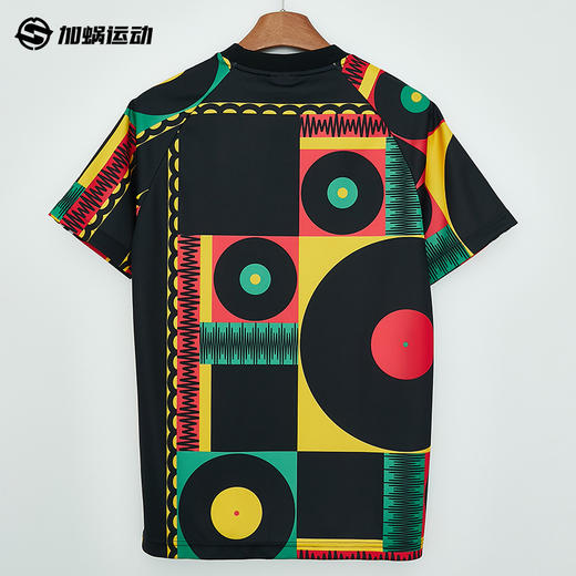 SFS阿迪达斯Adidas2026世界杯牙买加休闲文化短袖足球服 KS2679 商品图1