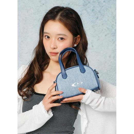 精致小巧韩系保龄球手拎包-纪念日百货门店同款169495096 商品图2