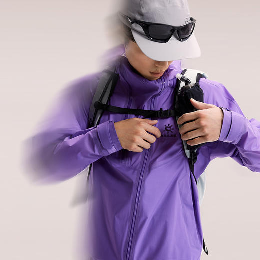 KAILAS凯乐石 索松冲锋衣 KG2611112 商品图3