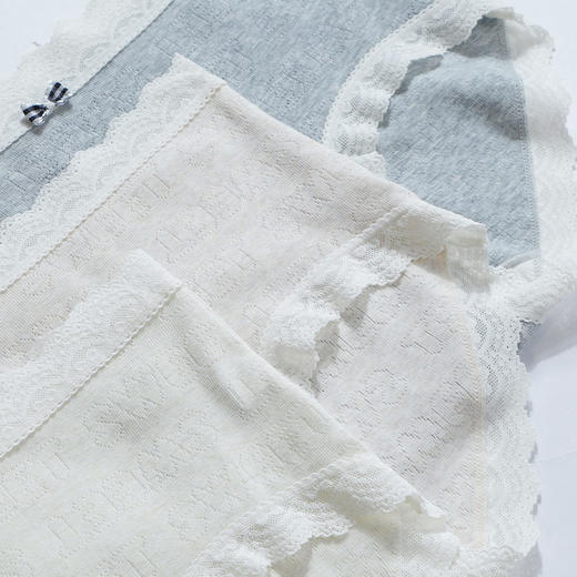 彩纱提花女式内裤内衣-纪念日百货门店同款169256503 商品图5