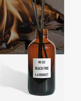 家居香氛扩香瓶 200ml(海岸篝火)