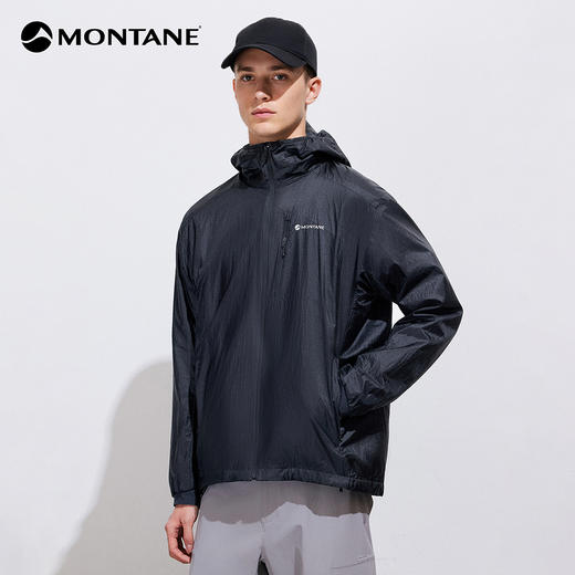 MONTANE 盟泰恩 AERTON新年款抓绒软壳外套户外OCTA保暖防风 商品图1