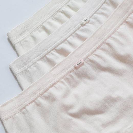 女款基础净色抑菌内裤-纪念日百货门店同款169252713 商品图5