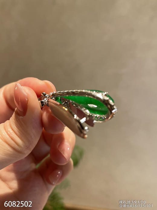 富贵豆吊坠  78999【6082502】 商品图7