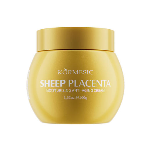 KORMESIC羊胎素保湿面霜Regular face cream面部护理 商品图5