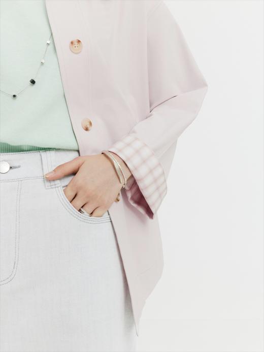 都市高智巴恩风工装夹克FCG1TRC045 商品图10