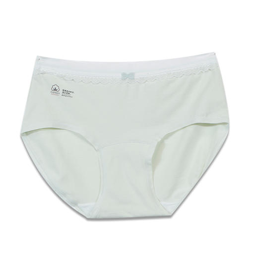 可爱蝴蝶结女款包臀内裤-纪念日百货门店同款168843589 商品图1