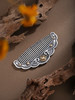 子佩集【凤舞如意】银S999梳子【HSSZ007】原创作品凤凰双色2602 商品缩略图10