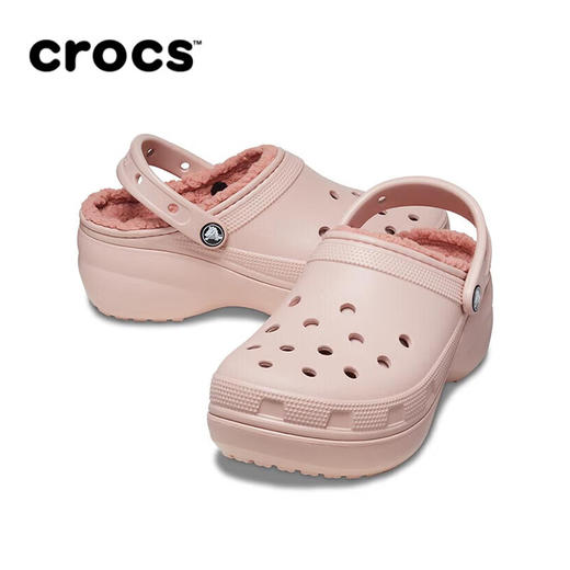 卡骆驰Crocs 洞洞鞋贝雅男鞋女鞋轻便一脚蹬拖鞋休闲鞋 商品图4