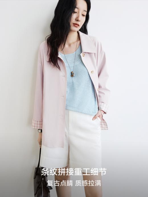 都市高智巴恩风工装夹克FCG1TRC045 商品图3